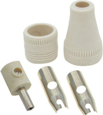 JYC JY4257 Coaxial male Connector 1pc