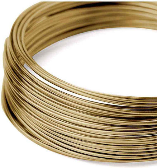Art & Colour Metallic Wire for Jewelry Thickness 1.5mm.