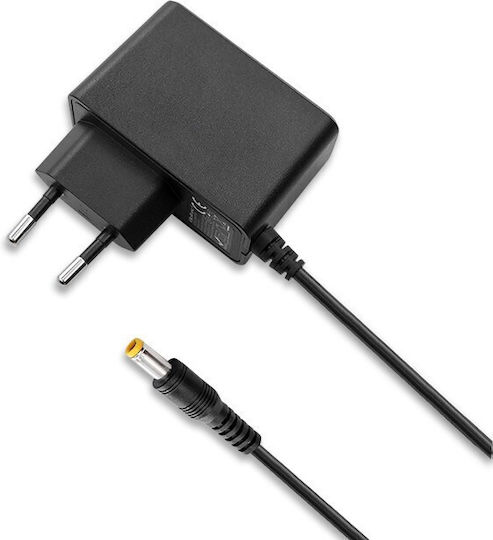 Qoltec Universal Φορτιστής Laptop 5V 1A με Αποσπώμενο Καλώδιο Τροφοδοσίας