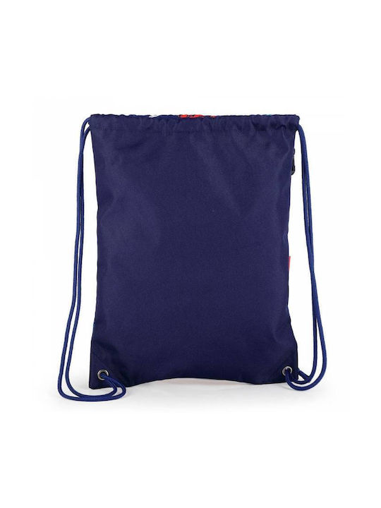 Gabol Gymsack Attack Gym Back Bag Blue