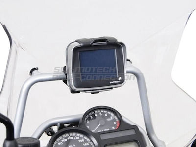 SW-Motech Suport GPS Motocicletă pentru pe volan