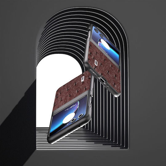 Ultra Back Cover Plastic Maro (Moto Razr 2022)