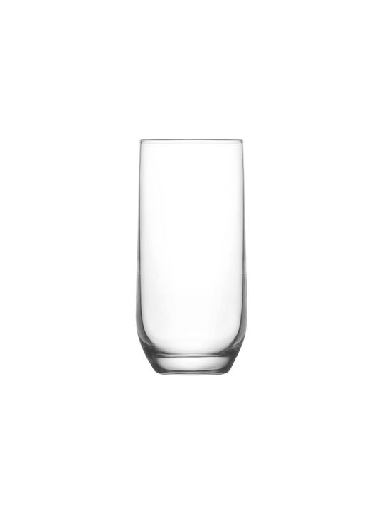 Set Gläser aus Glas 6Stück