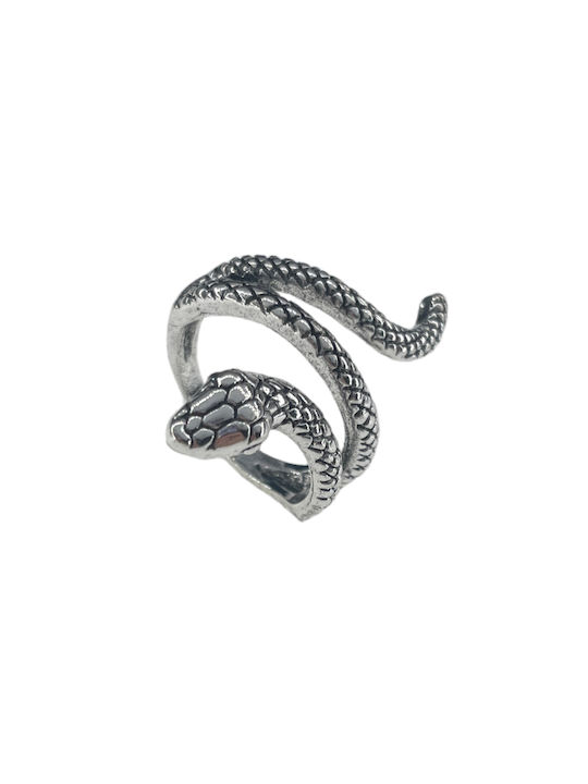 Intimonna Women's Silver Ring