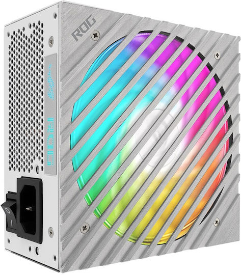 Asus ROG Loki 850W Λευκό Τροφοδοτικό Υπολογιστή Full Modular 80 Plus Platinum
