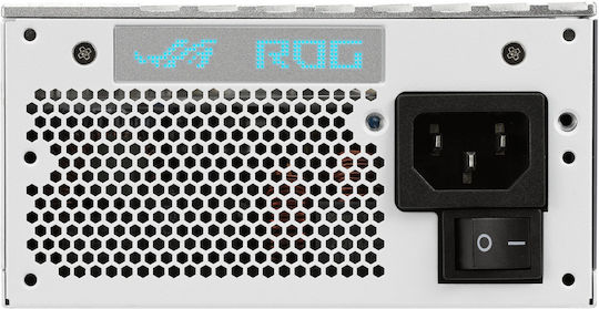 Asus ROG Loki 850W Λευκό Τροφοδοτικό Υπολογιστή Full Modular 80 Plus Platinum