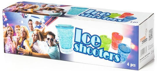 Gadget Master Kunststoff Sportschützen 4 Stück