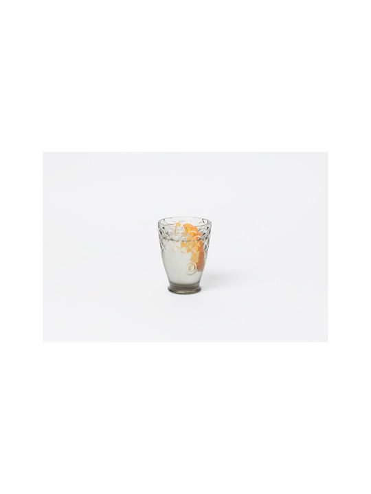 DOIY Set Gläser Wasser aus Glas 4Stück