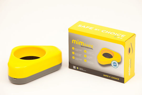 Plastic Food and Water Bowl for Dog and Cat 700ml
