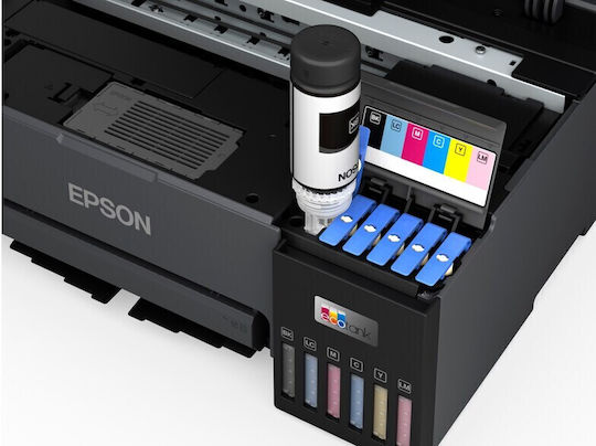 Epson L8050 Мастиленоструен Принтер за снимки