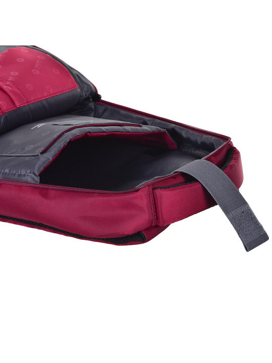Port Designs Torino II Backpack Backpack for 14" Laptop Red