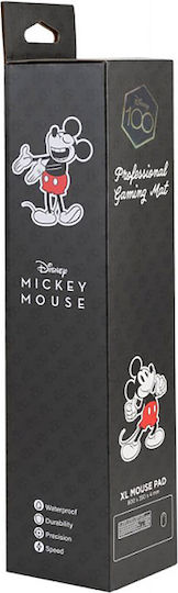 Grupo Erik Mickey 100th Anniversary Мишка Подложка XXL (800мм) Бяла MGGE057