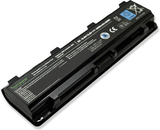 MultiEnergy Kompatible Batterie für Toshiba Satellit mit 4400mAh (DILP.TSC800)