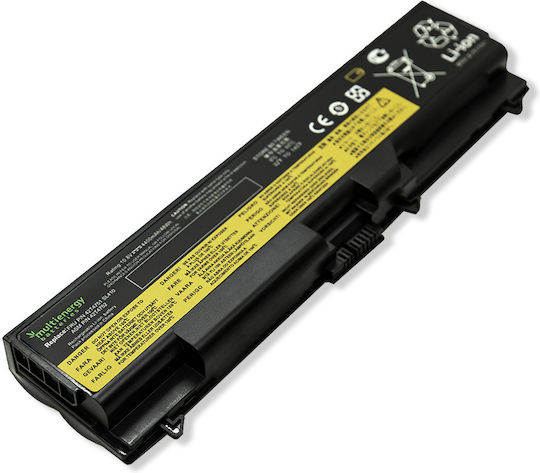 MultiEnergy Kompatible Batterie für Lenovo ThinkPad / Kante mit 4400mAh (DILP.IBTE40)