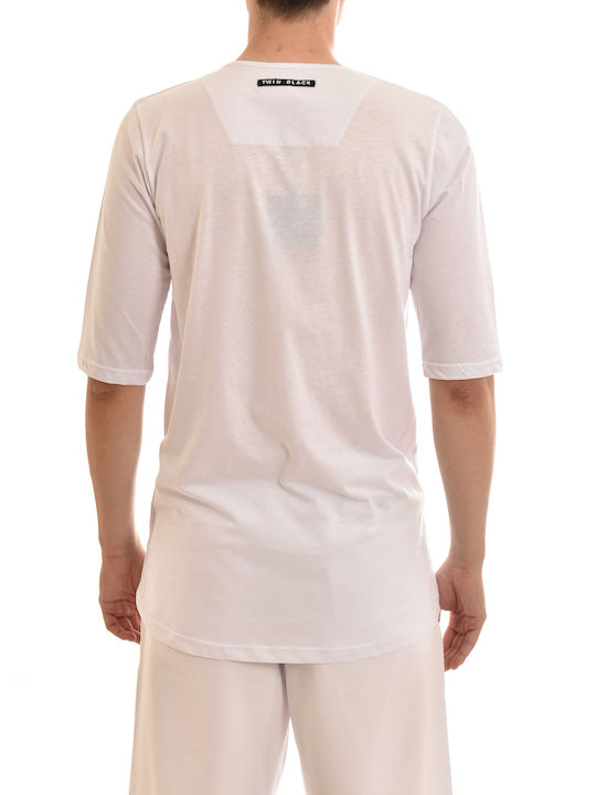 T-shirt Λευκό
