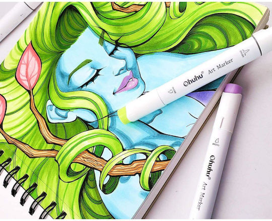 Ohuhu Sketch Pad Sketchbook