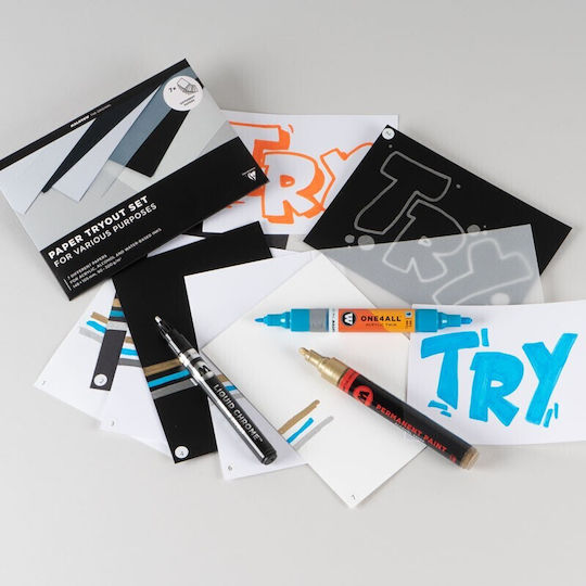 Molotow Μπλок за скици PAPER
