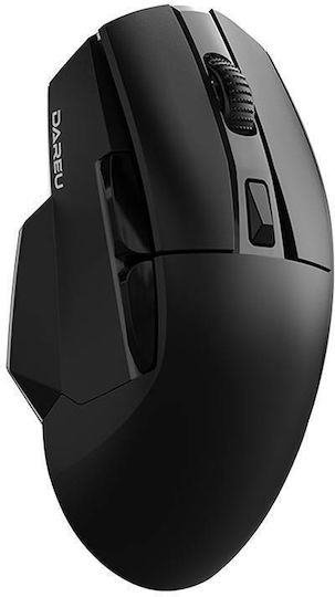 Dareu A955 Drahtlos RGB Gaming Gaming Maus 12000 DPI Schwarz