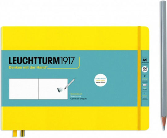 Leuchtturm1917 Μπλок за скици Скицник