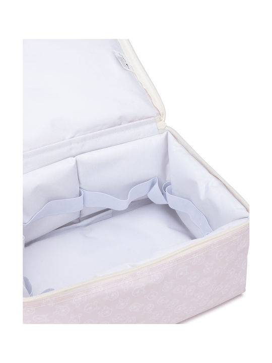 That's Love Winnie the Pooh Baby Toiletry Bag Beige