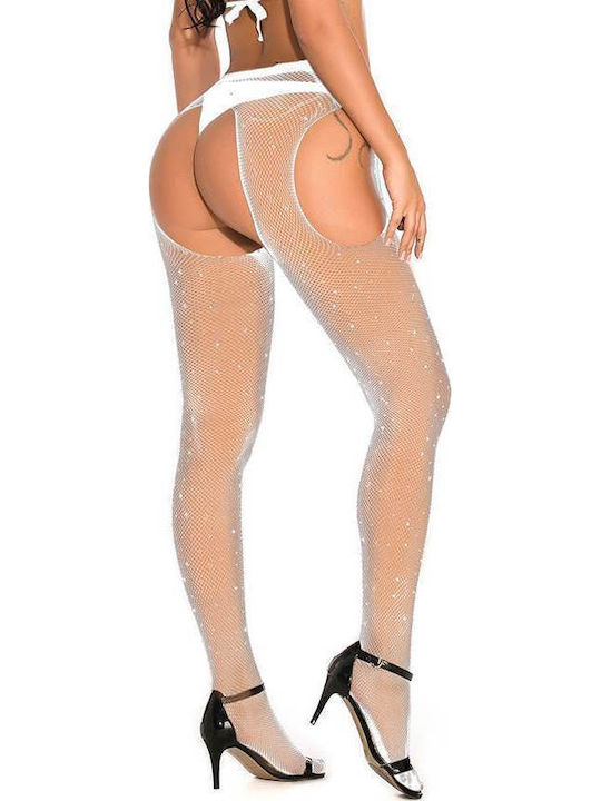 Sexy Καλσόν Λευκό