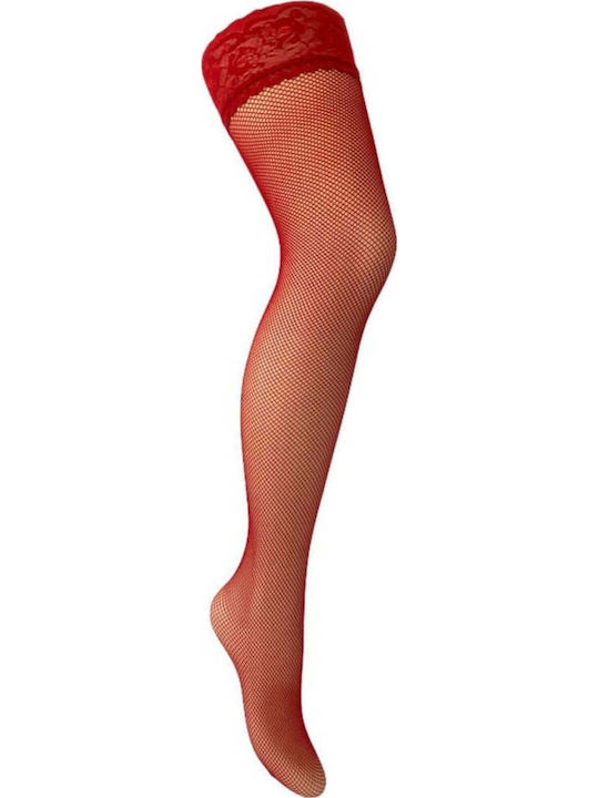 Senses Sexy Καλσόν Κόκκινο