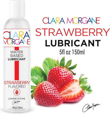 Anal & Vaginal Lubricant Strawberry 150ml