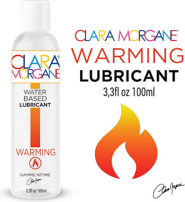 WARMING lubricant Anales Vaginales Schmiermittel 100ml