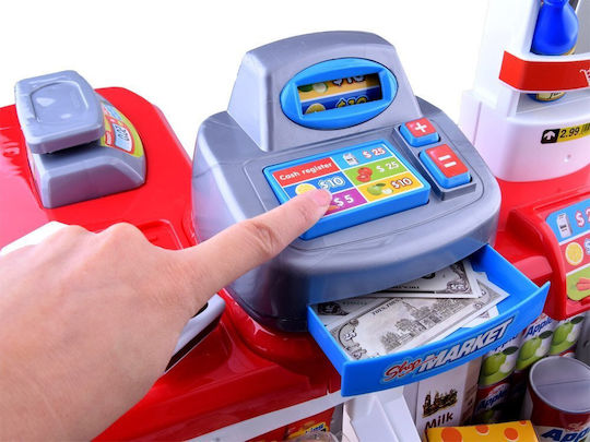 Jokomisiada Children's Shop Supermarket 24pcs