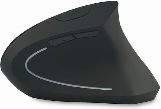 Acer HP.EXPBG.009 Kabellose Ergonomische Vertikale Maus Schwarz