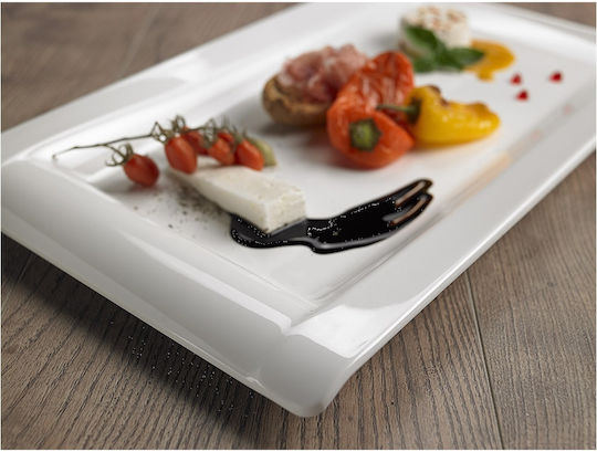 Leone Placă Joasă Din Melamină Bej Cu Diametru 38cm