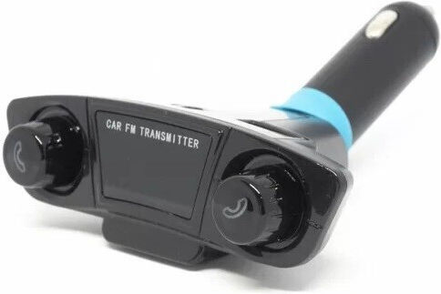 FM Transmitter Autovehicul cu MicroSD / USB 3.1A M20 12.24V