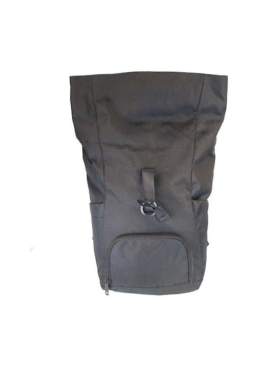 Delsey Citypak Wasserdicht 22lt Schwarz