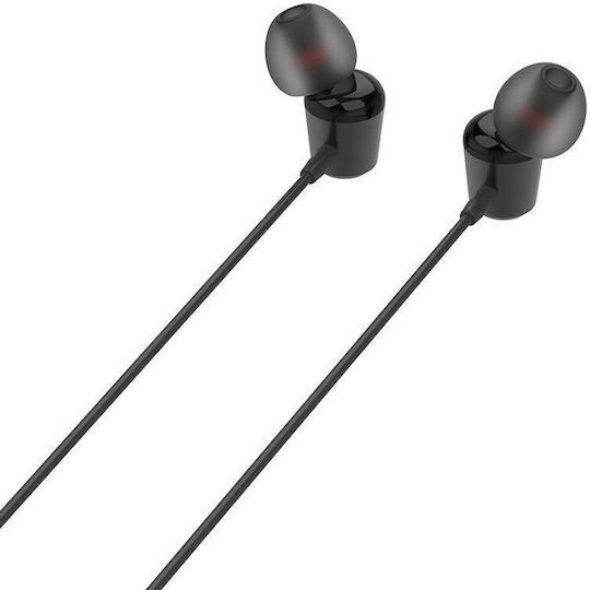 Ldnio HP03 In-ear Handsfree with 3.5mm Connector Black