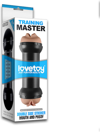 Lovetoy Double Masturbator Masturbator 3006-1705 1Stück