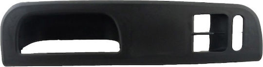Carner Διακόπτης Παραθύρων Αυτοκινήτου για Ford Galaxy Seat Alhambra Skoda Superb Volkswagen Golf Μαύρο