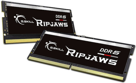 G.Skill Ripjaws 64GB DDR5 RAM cu 2 module (2x32GB) și Viteză 5600