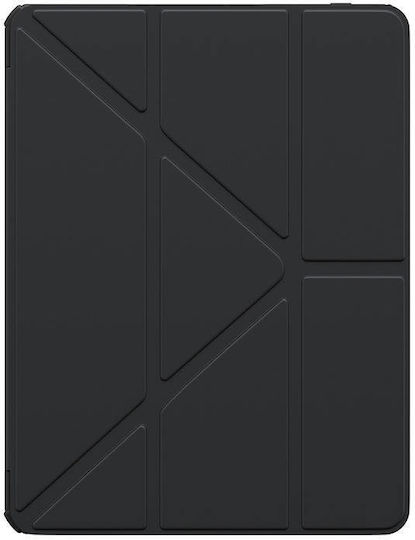 Baseus Minimalist Flip Cover Μαύρη (iPad Pro 9.7")