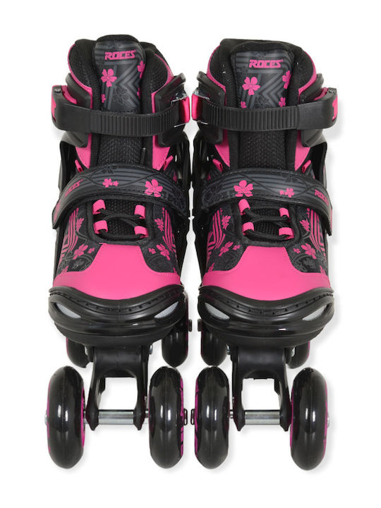 Roces Jokey 3.0 Inline Ролери Ролки Черен За деца