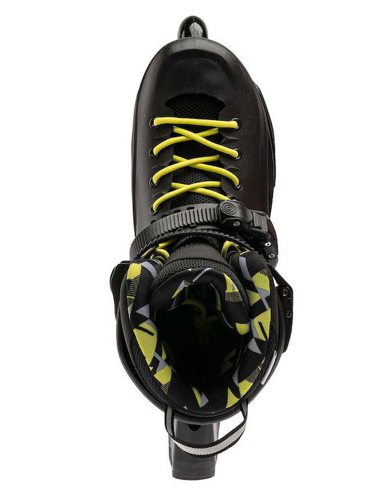 Rollerblade RB Cruiser 2021 Inline Rollers Μαύρα Ενηλίκων