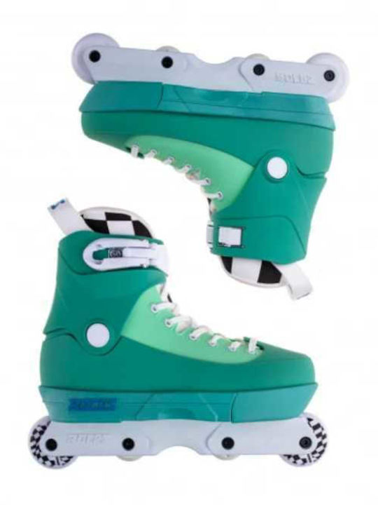 Roces /41 Inline Ролки Зелени За възрастни