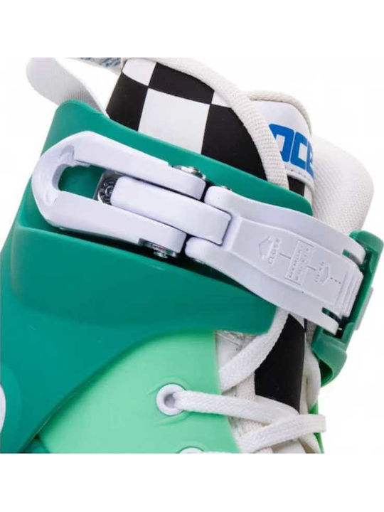 Roces /41 Inline Ролки Зелени За възрастни