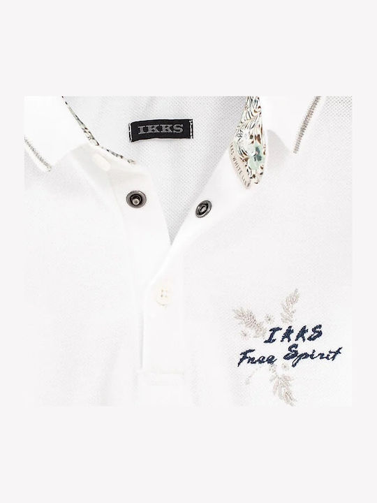 Kids' Polo Short Sleeve White