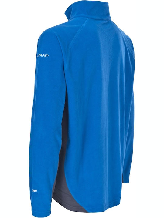 Trespass Kids' Blouse Long Sleeve Blue