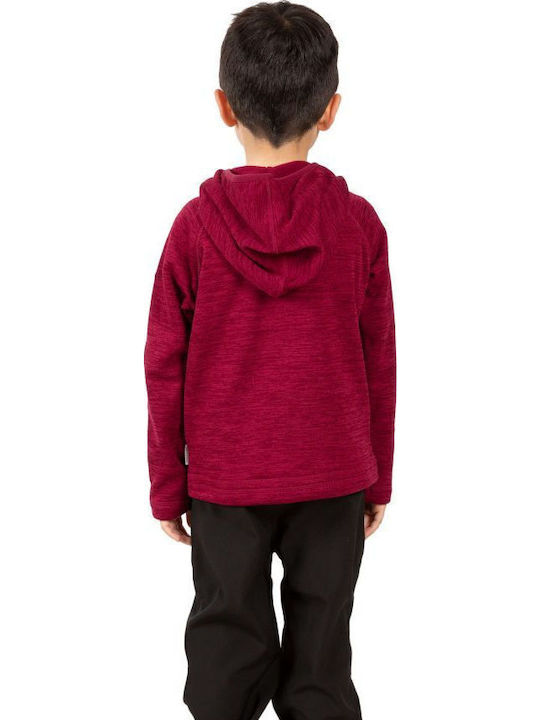 Kinderhemd Langarm Fuchsie Gladdner