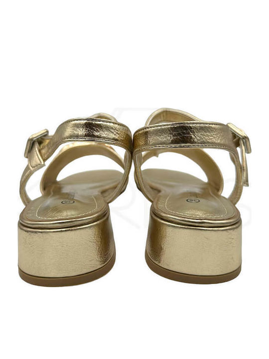 Sandals Gold