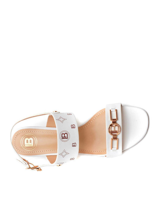 Sandals White