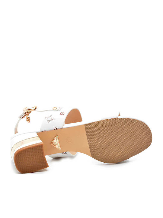 Sandals White