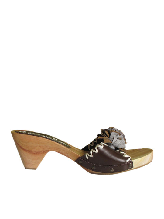 Sandals Brown