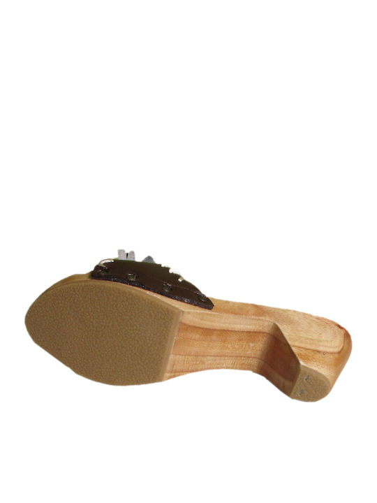 Sandals Brown